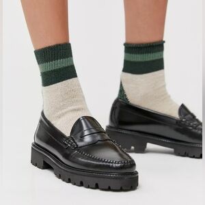 NWT GH Bass Whitney Weejuns Loafers